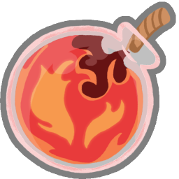 Fire Potion