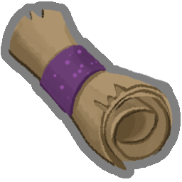 Arcane Scroll