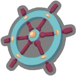 Captain's Wheel