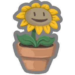 Happy Flower