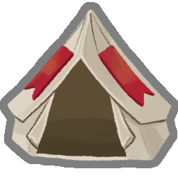 Miniature Tent