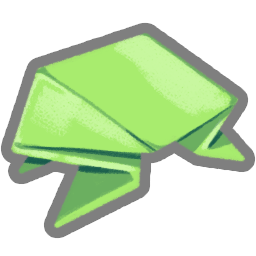 Paper Phrog
