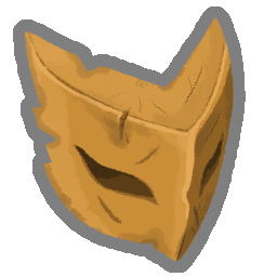 Ruined Helmet
