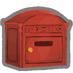 Tiny Mailbox