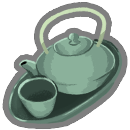 Venerable Tea Set